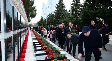 Culture Ministry's representatives visit Martyrs' Alley [PHOTOS]