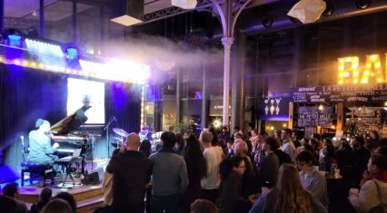 Etibar Asadli infuses Middle Eastern rhythms in latest album [PHOTOS]