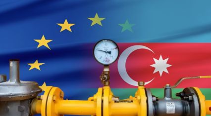 Europe’s energy security boosted by Azerbaijani gas, not Russian supplies