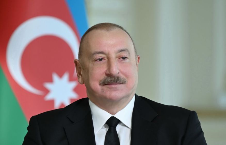 President Ilham Aliyev receives Zayed Award for Human Fraternity for 2026