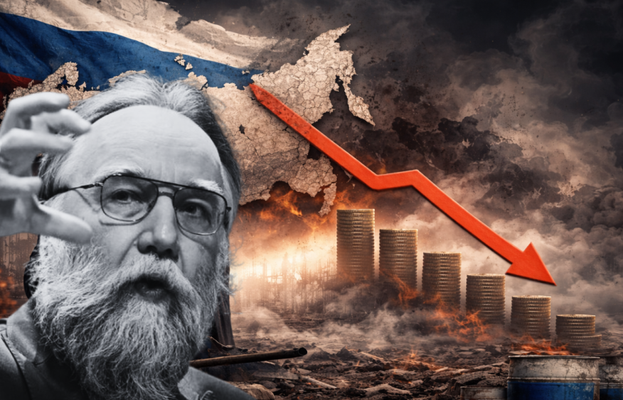 Great power rhetoric, weak economy: contradictions of Dugin’s Russia