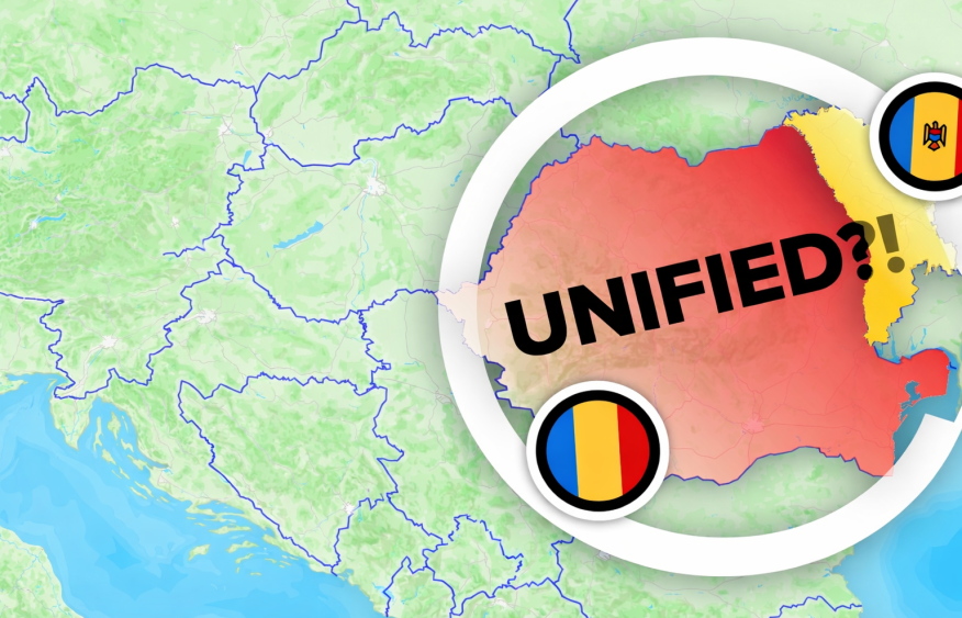 Moldova’s unification debate, stripped of romance