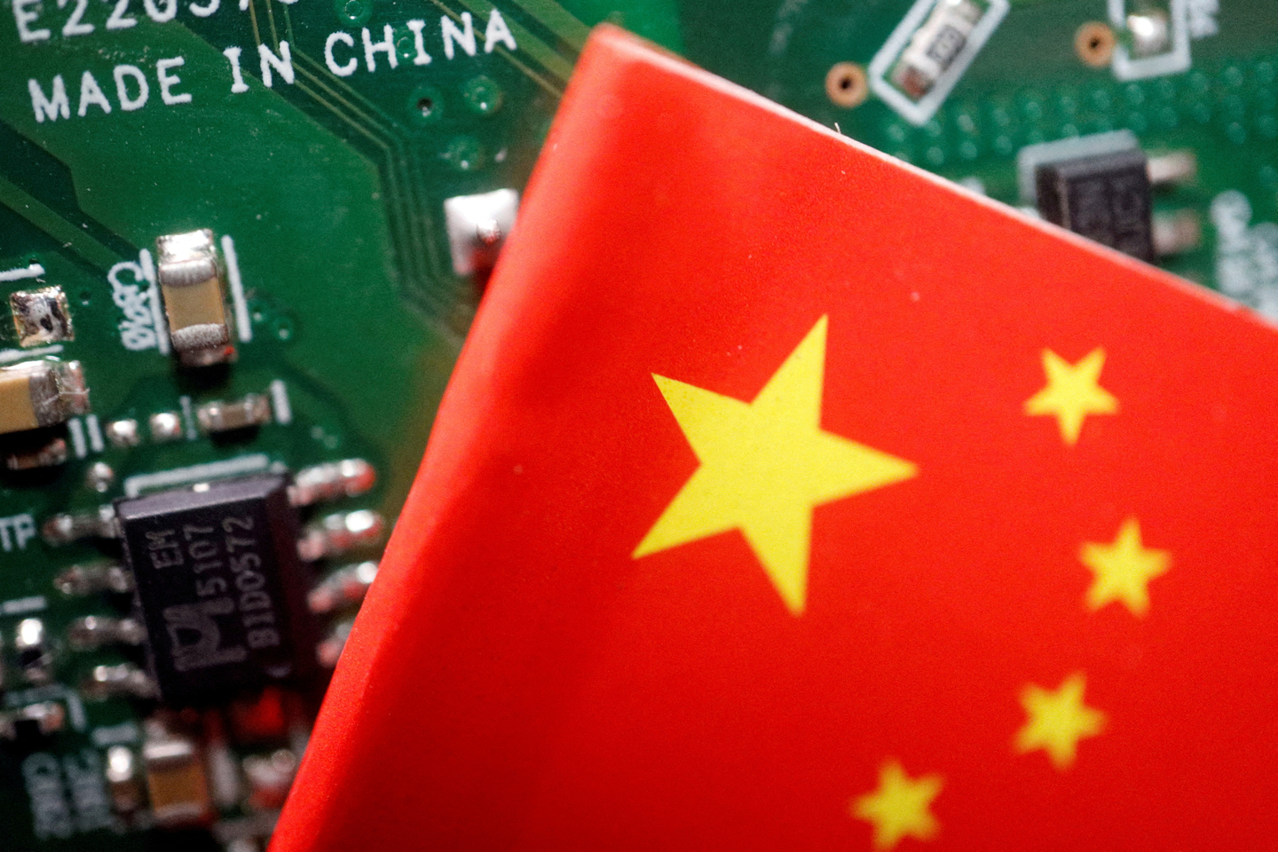 China tied to more than half of Korea’s tech leaks last year