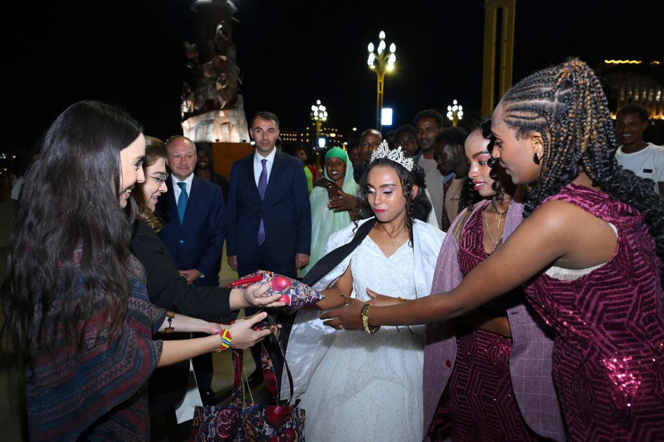 Leyla Aliyeva visits Adwa Victory Memorial Complex in Addis Ababa [PHOTOS]