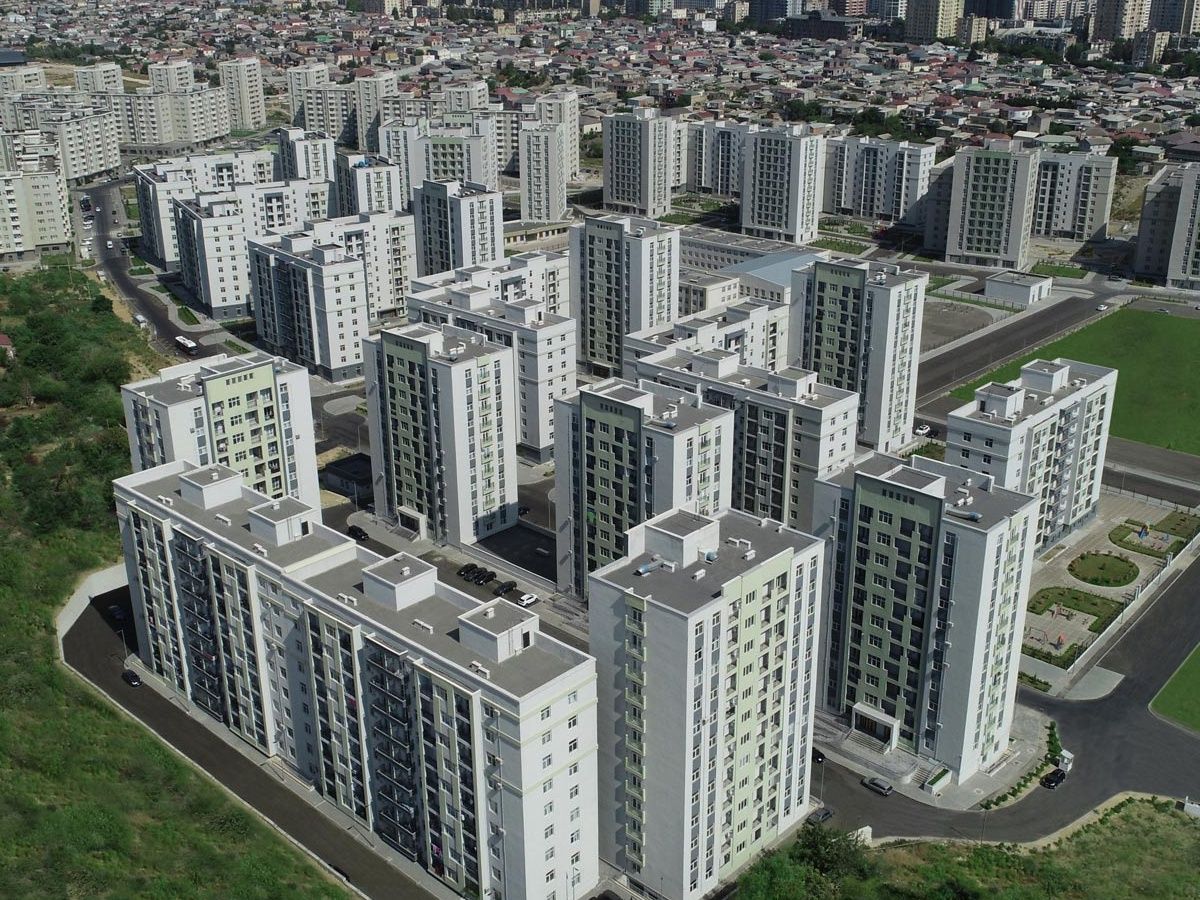 Azerbaijan’s real estate market records double-digit growth