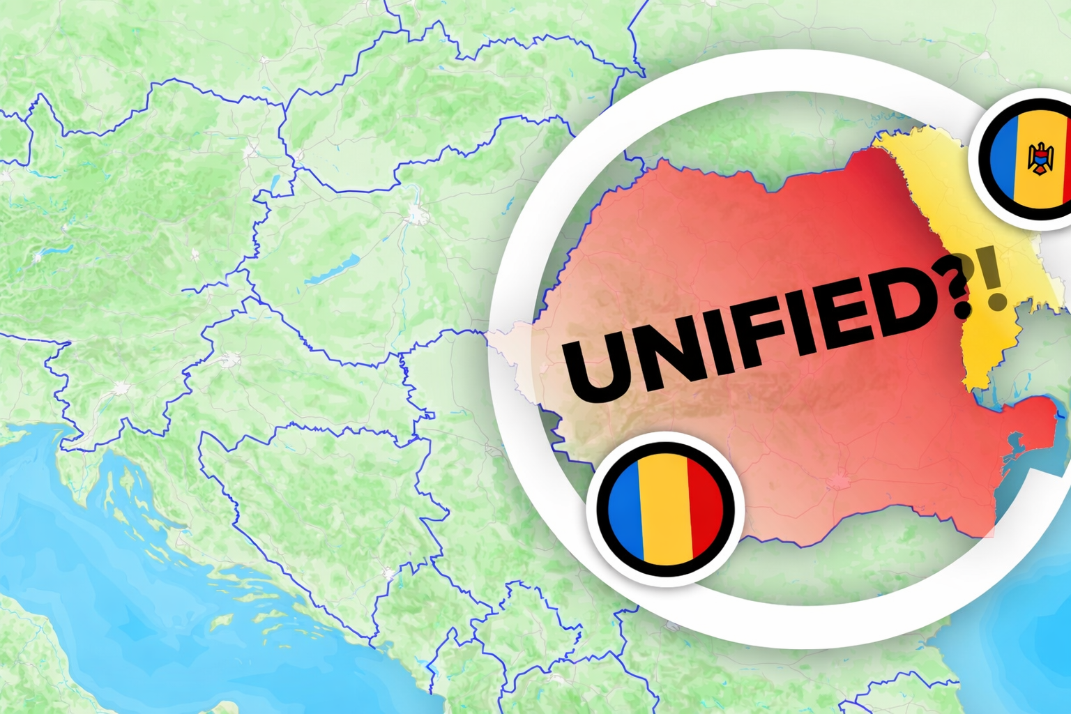 Moldova’s unification debate, stripped of romance