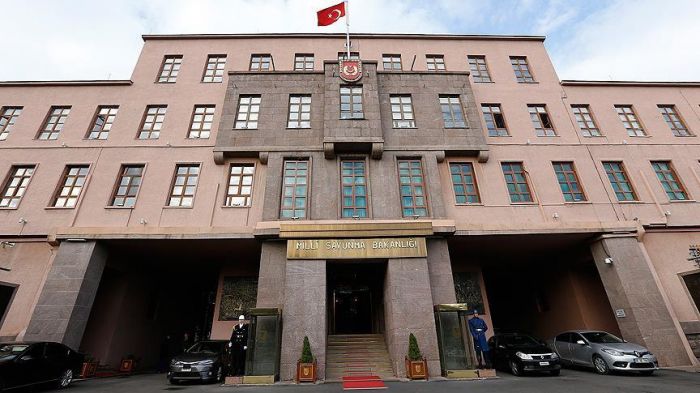 Turkish Ministry of Defense pays tribute to January 20 martyrs