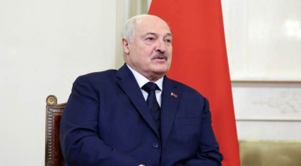 Lukashenko signs Belarus onto 'Board of Peace'