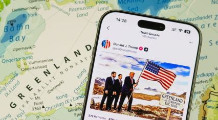 Trump says had 'very good call' with Rutte over Greenland