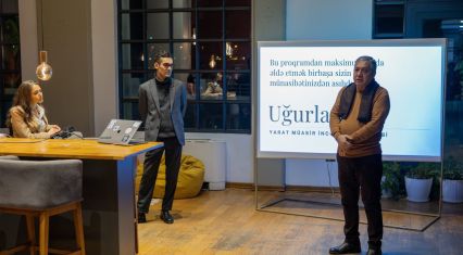 YARAT launches third season of film school [PHOTOS]