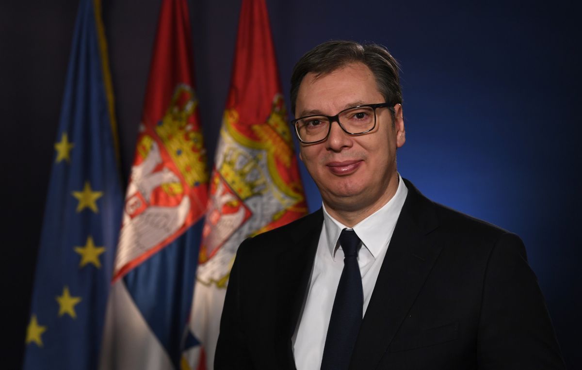 Serbia's Vučić: Ilham Aliyev is one of the great, brilliant leaders