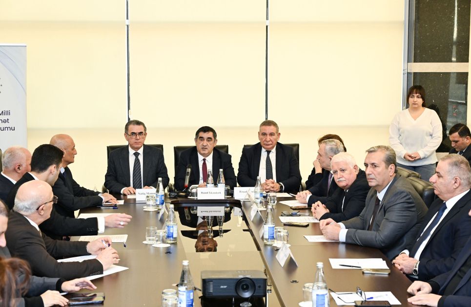 Disinformation identified as major threat in Azerbaijan and globally