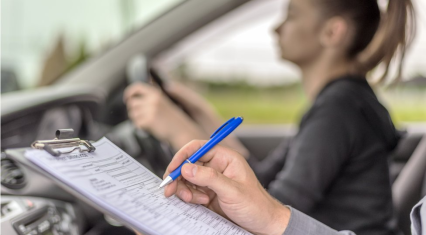 UK driving exam fraud rises