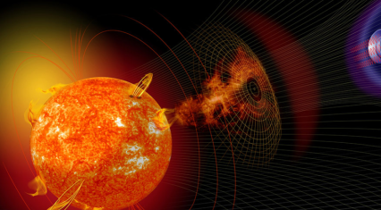 Earth hit by geomagnetic storm [PHOTOS]