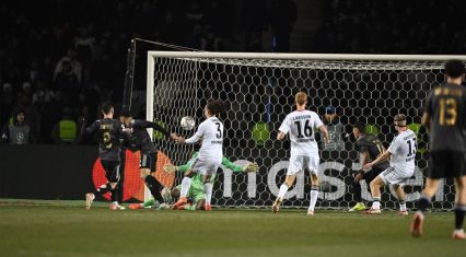 Qarabag beat Eintracht 3–2 in dramatic Champions League clash in Baku [PHOTOS]