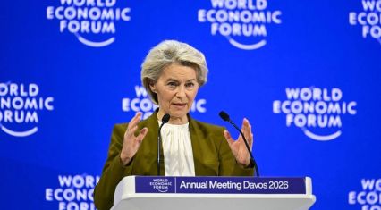 EU and India on the verge of ‘historic’ trade deal, von der Leyen says