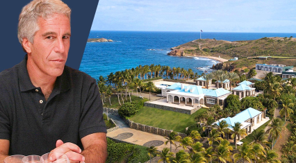 From Danish colonies to Epstein Island and modern controversies