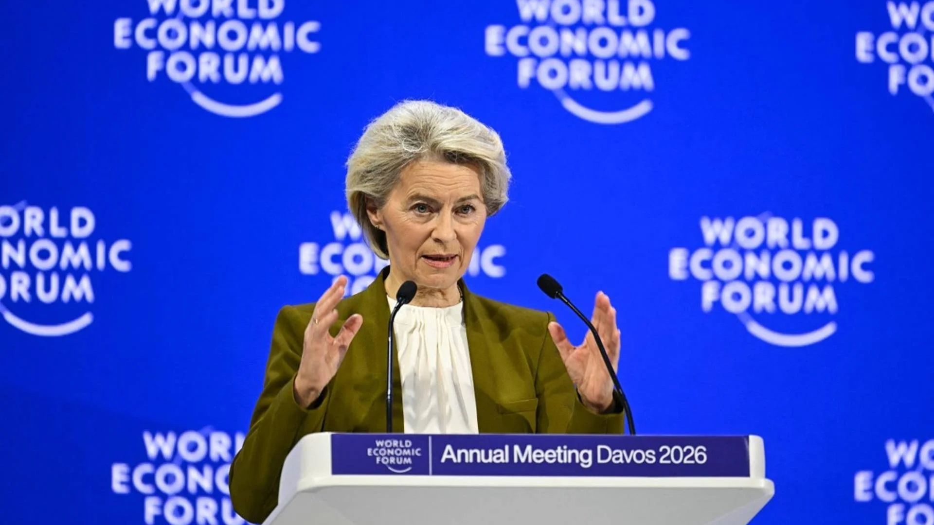EU and India on the verge of ‘historic’ trade deal, von der Leyen says
