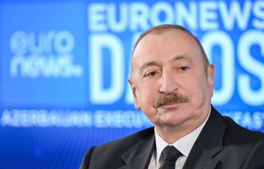 President Aliyev makes bold case for Europe–Central Asia connectivity