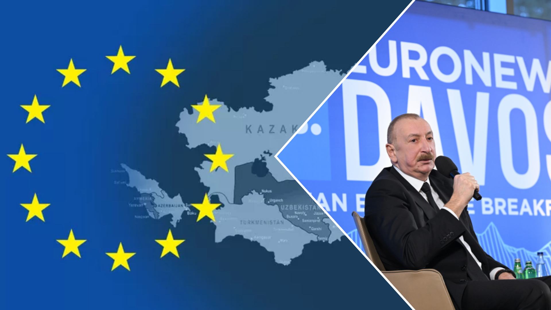 Big claims in Davos: how realistic is Azerbaijan’s vision of connectivity power?