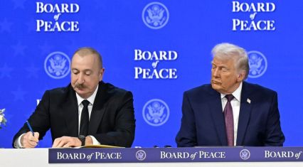 Gaza, Davos and diplomacy: Azerbaijan’s growing role in global peace-building