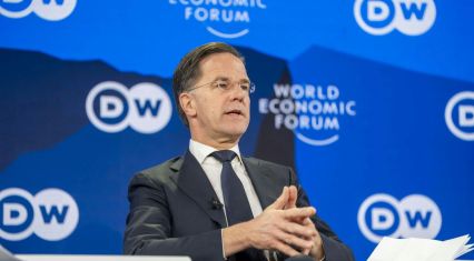 NATO Chief warns Europe not to lose focus on Ukraine amid Russian attacks