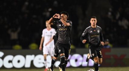 Qarabag shock Eintracht Frankfurt with 90+4 minute winner [PHOTOS]