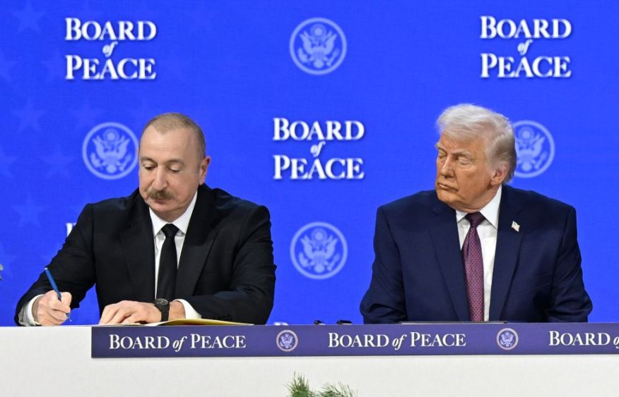 Gaza, Davos and diplomacy: Azerbaijan’s growing role in global peace-building