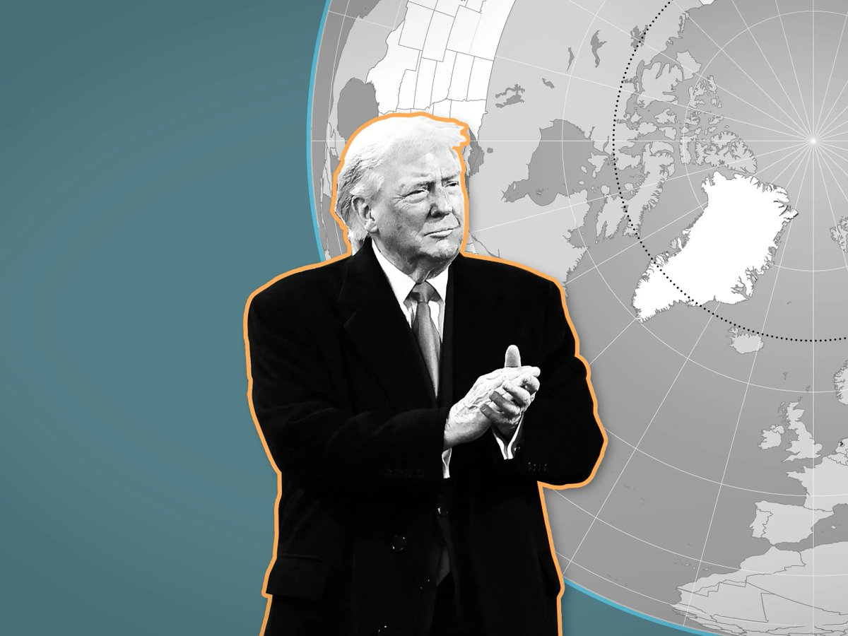 Trump reveals NATO-linked framework on Greenland minerals