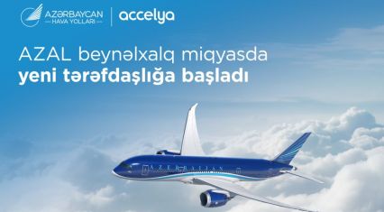 AZAL partners with Accelya to advance its NDC retail strategy