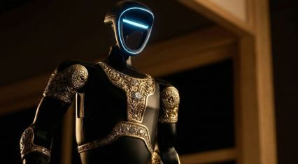 World’s first luxury design robot unveiled