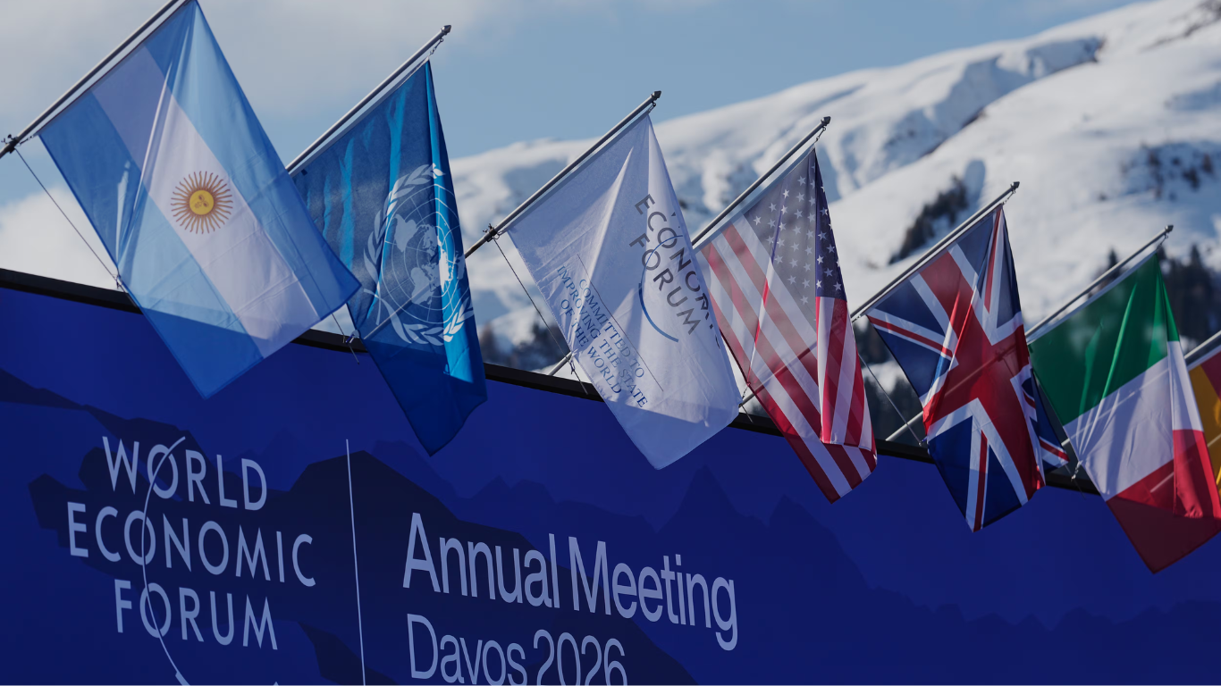 What Davos revealed about erosion of rules-based international order [COMMENTARY]