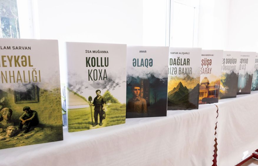 bp supports publication highlighting key facts about the Azerbaijan Democratic Republic [PHOTOS]