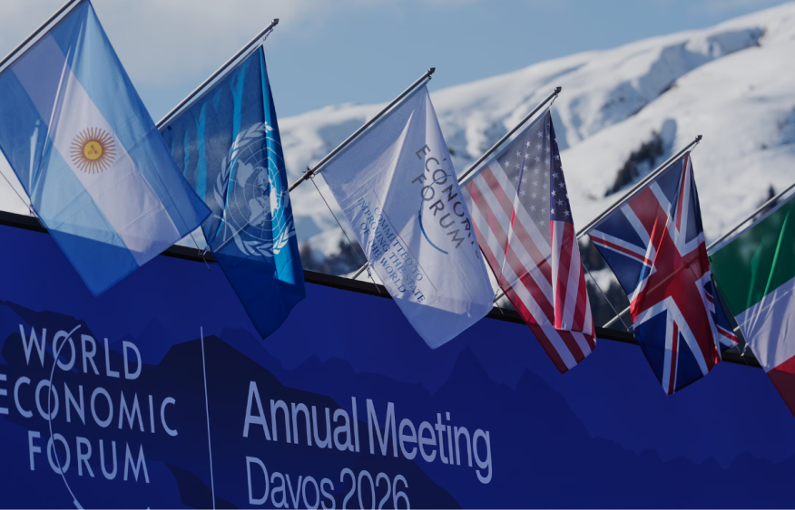 What Davos revealed about erosion of rules-based international order [COMMENTARY]