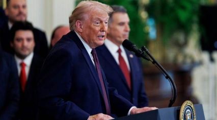 Trump: 100% tariff for Canada in case of China deal