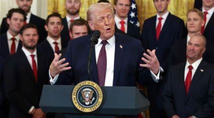 Trump: China will not take over Canada