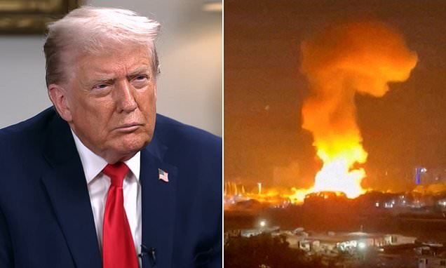 Trump names 'secret weapon' used in Venezuela