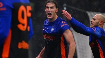 Inter fight back to beat Pisa 6-2 and maintain control in title race