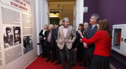 bp's contributes to promotion of nonconformist movement in Azerbaijan's fine arts [PHOTOS]