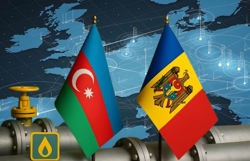 Azerbaijani gas moves east as Moldova and US reshape Europe’s energy routes