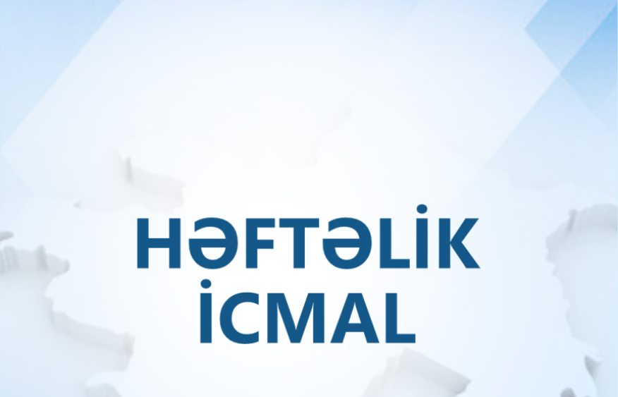 Azerbaijan Defense Ministry presents review of events of last week [VIDEO]