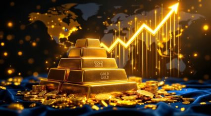 Gold at $5,000: The world’s fear thermometer is flashing red