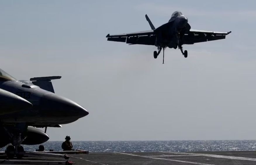 Gulf military buildup explained: US, Iran, and regional risks