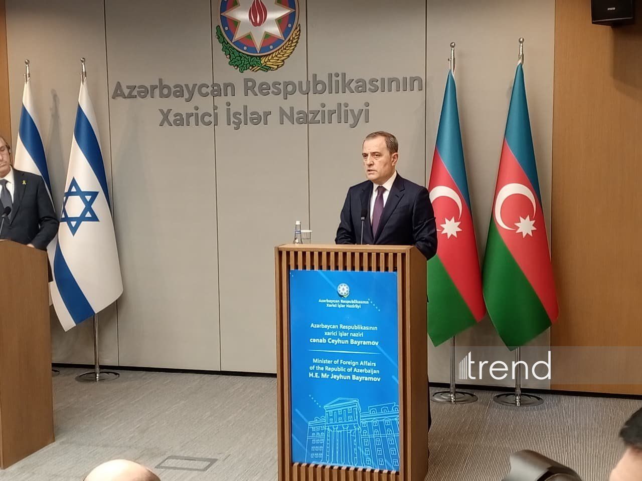 Azerbaijan–Israel relations continue to strengthen through strategic cooperation