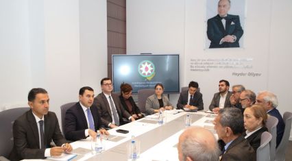 Culture Ministry modernizes theatre management system [PHOTOS]