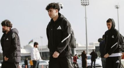 FC Qarabag to face Liverpool in UEFA Champions League [PHOTOS]