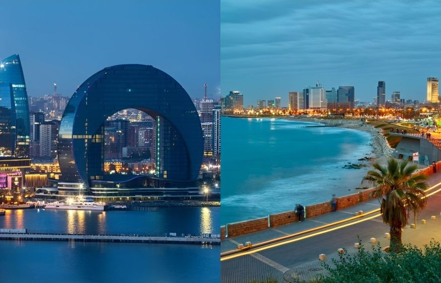 Strategic alliance with economic impact: What Azerbaijan-Israel Forum really means