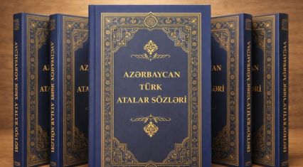 Folklore Institute presents book 'Azerbaijani Turkic Proverbs'