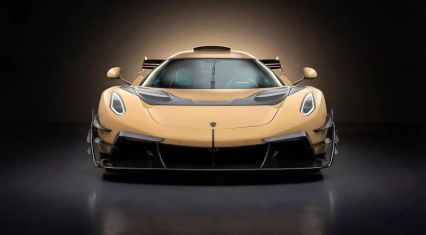 Mansory tuners transform exclusive hypercar