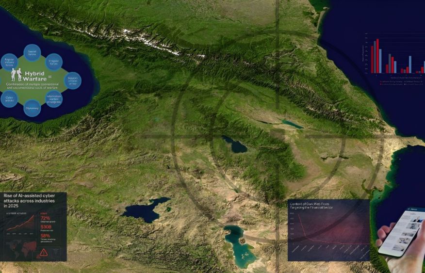 Davos 2026 Global Risks Report: South Caucasus at intersection of hybrid warfare stress [ANALYSIS]